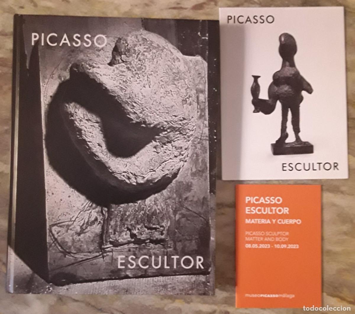 Libros de segunda mano: PICASSO ESCULTOR. MUSEO PICASSO M&Aacute;LAGA. - Foto 6