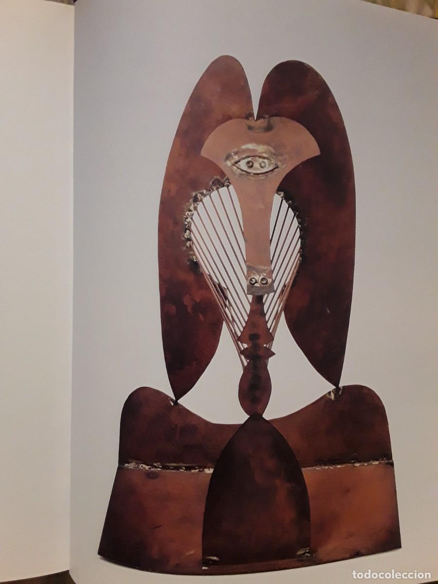 Libros de segunda mano: PICASSO ESCULTOR. MUSEO PICASSO M&Aacute;LAGA. - Foto 7