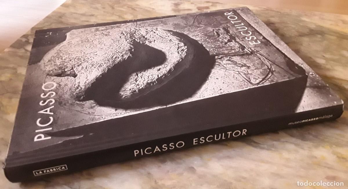 Libros de segunda mano: PICASSO ESCULTOR. MUSEO PICASSO M&Aacute;LAGA. - Foto 10