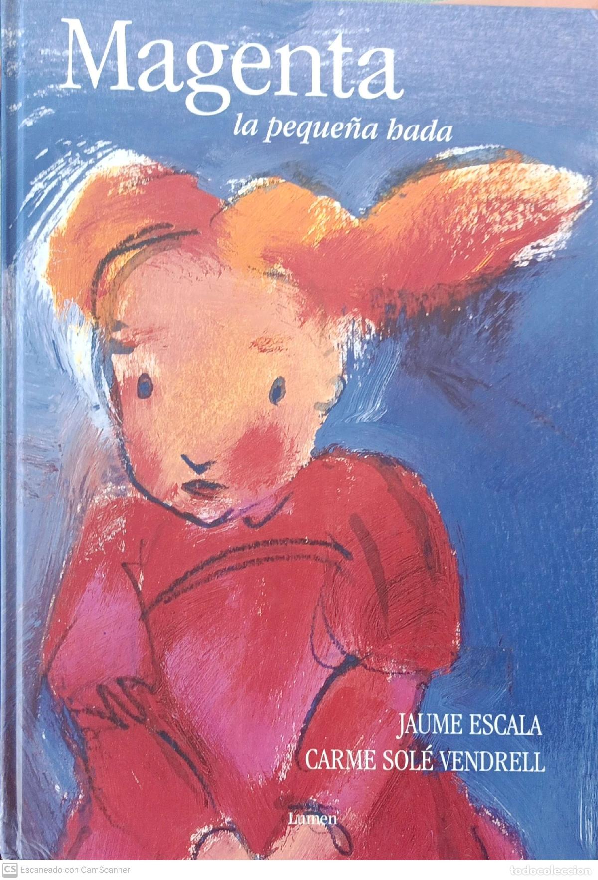 Libros de segunda mano: Magenta - Jaume Escala - Foto 1
