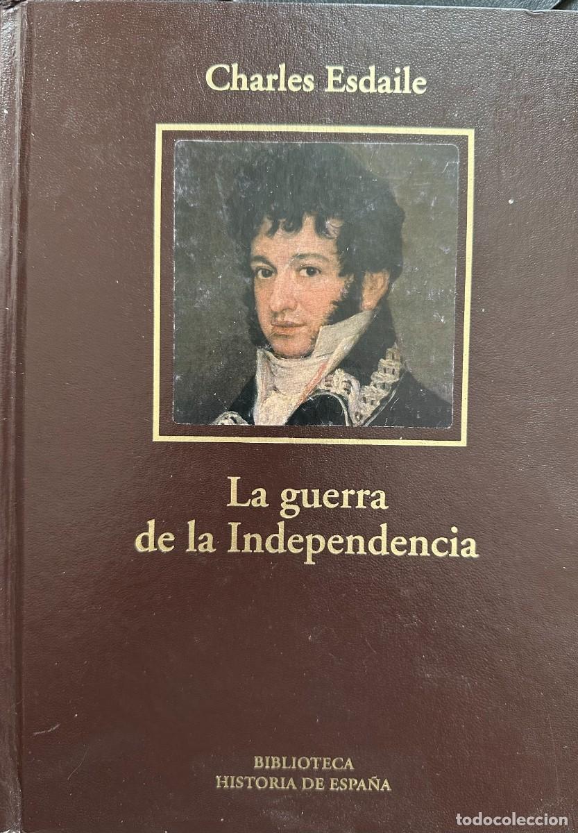 Libros de segunda mano: Esdaile, Charles La guerra de la Independencia. - Foto 1