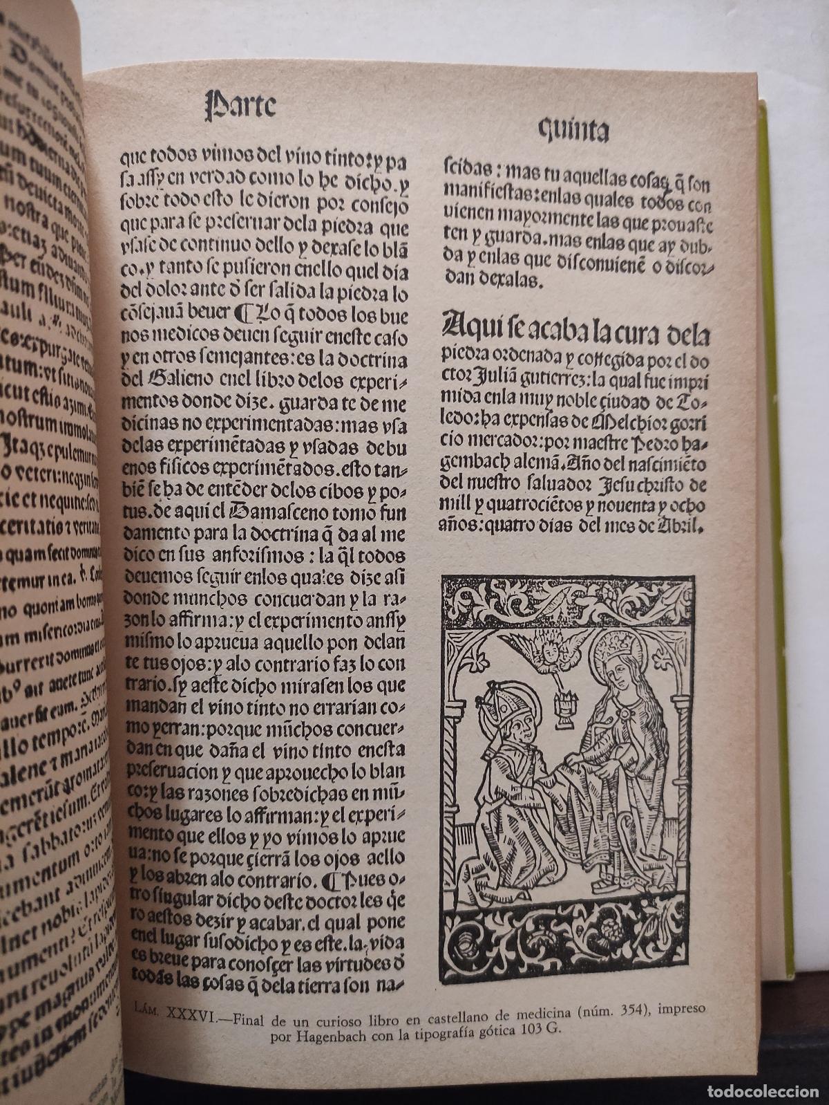 Libros de segunda mano: HISTORIA DE LA IMPRENTA HISPANA - VARIOS AUTORES - Foto 6