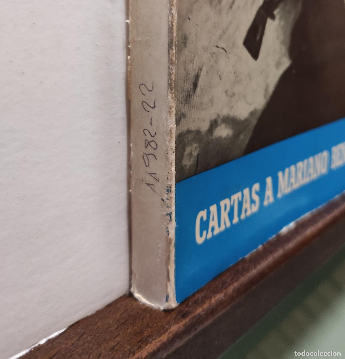 Libros de segunda mano: CARTAS A MARIANO BENLLIURE - Foto 5