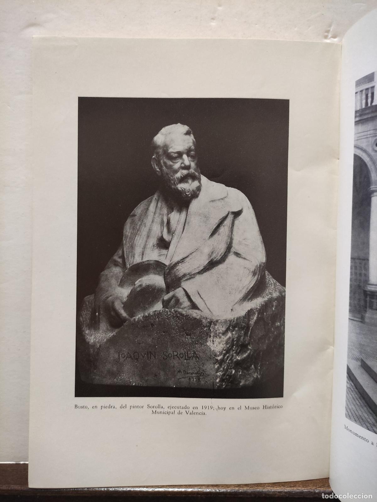 Libros de segunda mano: CARTAS A MARIANO BENLLIURE - Foto 8