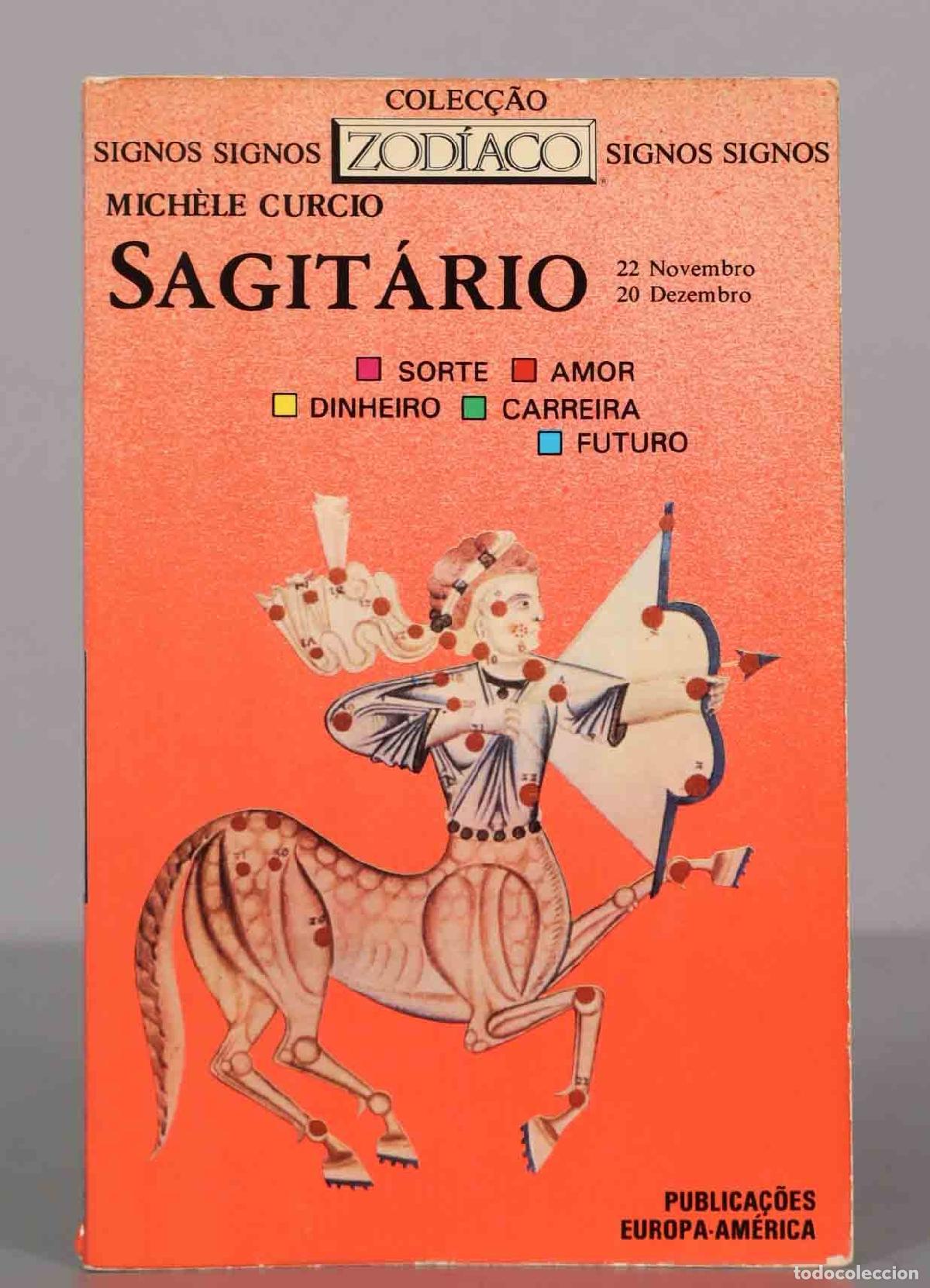 Libros de segunda mano: Sagitario Michele Curcio - Foto 1