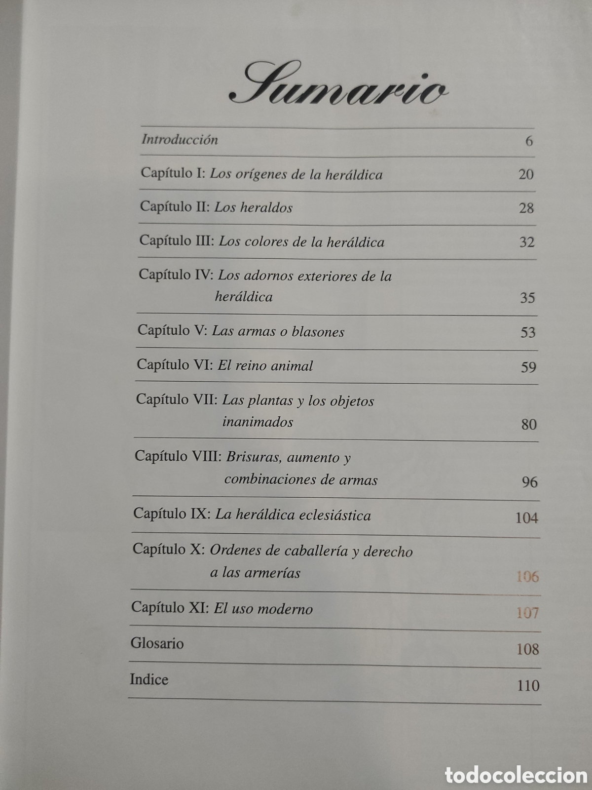 Libros de segunda mano: Introduccion a la Heraldica. Stefan Oliver. Status Ediciones. 1999 - Foto 4