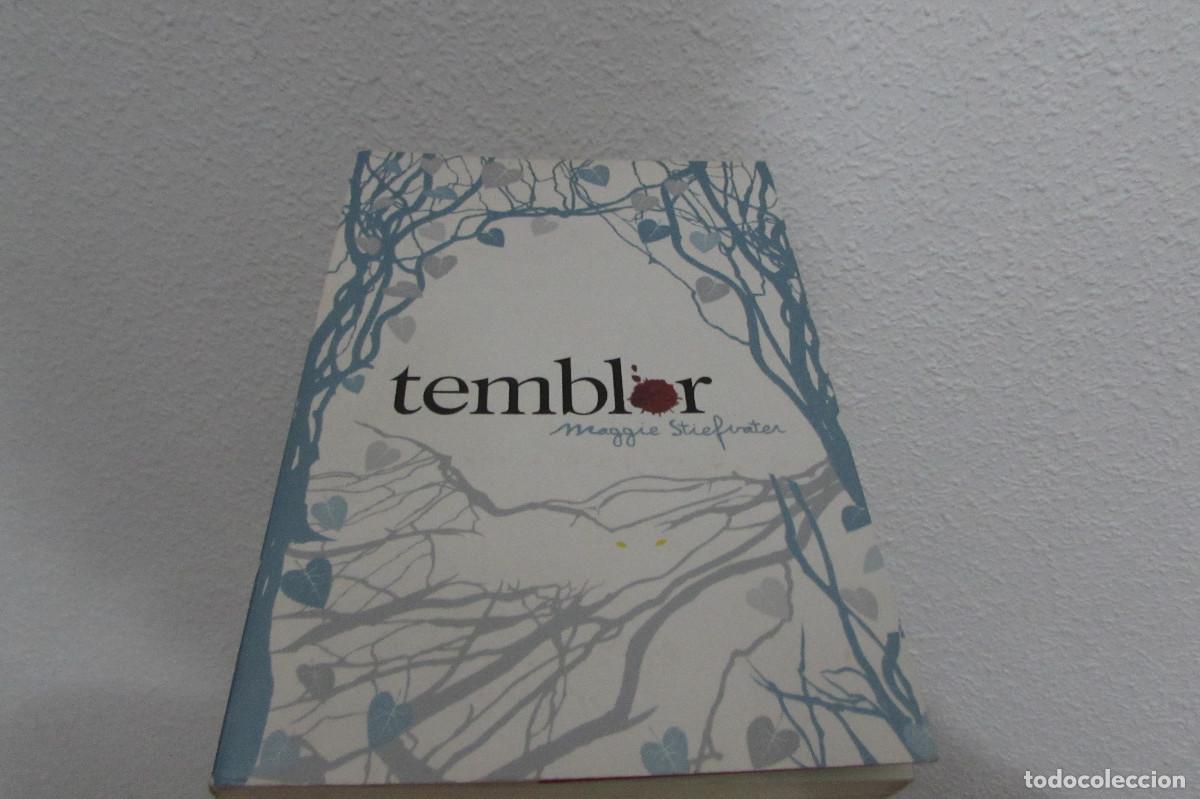 Libros de segunda mano: Temblor. Maggie Stiefvater - Foto 1