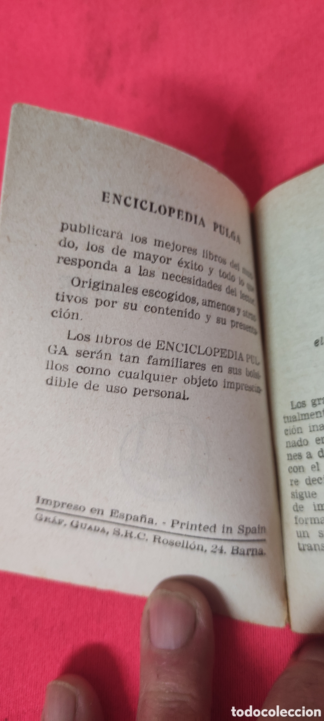 Libros de segunda mano: Librito , El Cine en Relieve - Foto 3
