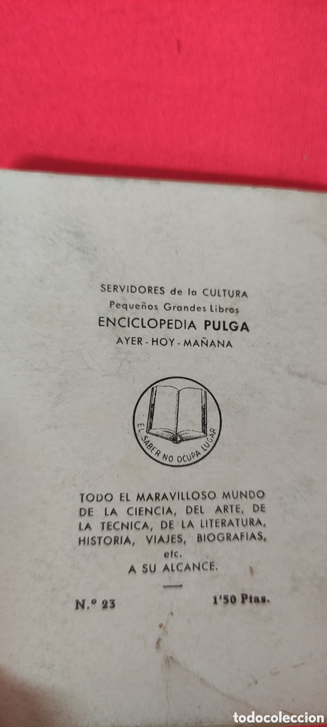 Libros de segunda mano: Librito , El Cine en Relieve - Foto 4