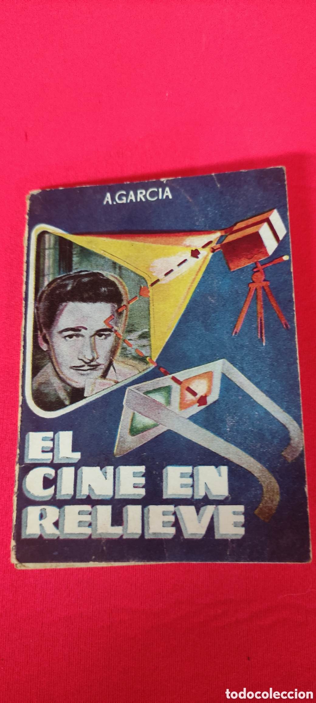 Libros de segunda mano: Librito , El Cine en Relieve - Foto 5