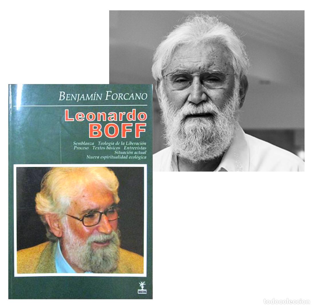 Libros de segunda mano: Leonardo Boff. Semblanza: Teolog&iacute;a de la Liberaci&oacute;n. Textos b&aacute;sicos&hellip; (Forcano) Nuevo - Foto 1