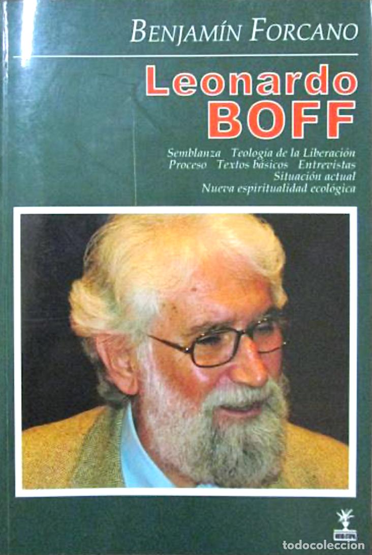 Libros de segunda mano: Leonardo Boff. Semblanza: Teolog&iacute;a de la Liberaci&oacute;n. Textos b&aacute;sicos&hellip; (Forcano) Nuevo - Foto 2