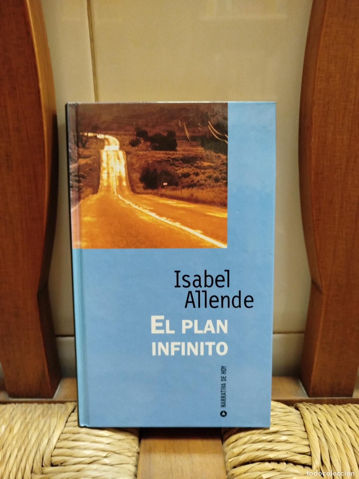 Libros de segunda mano: EL PLAN INFINITO - ISABEL ALLENDE - Foto 1