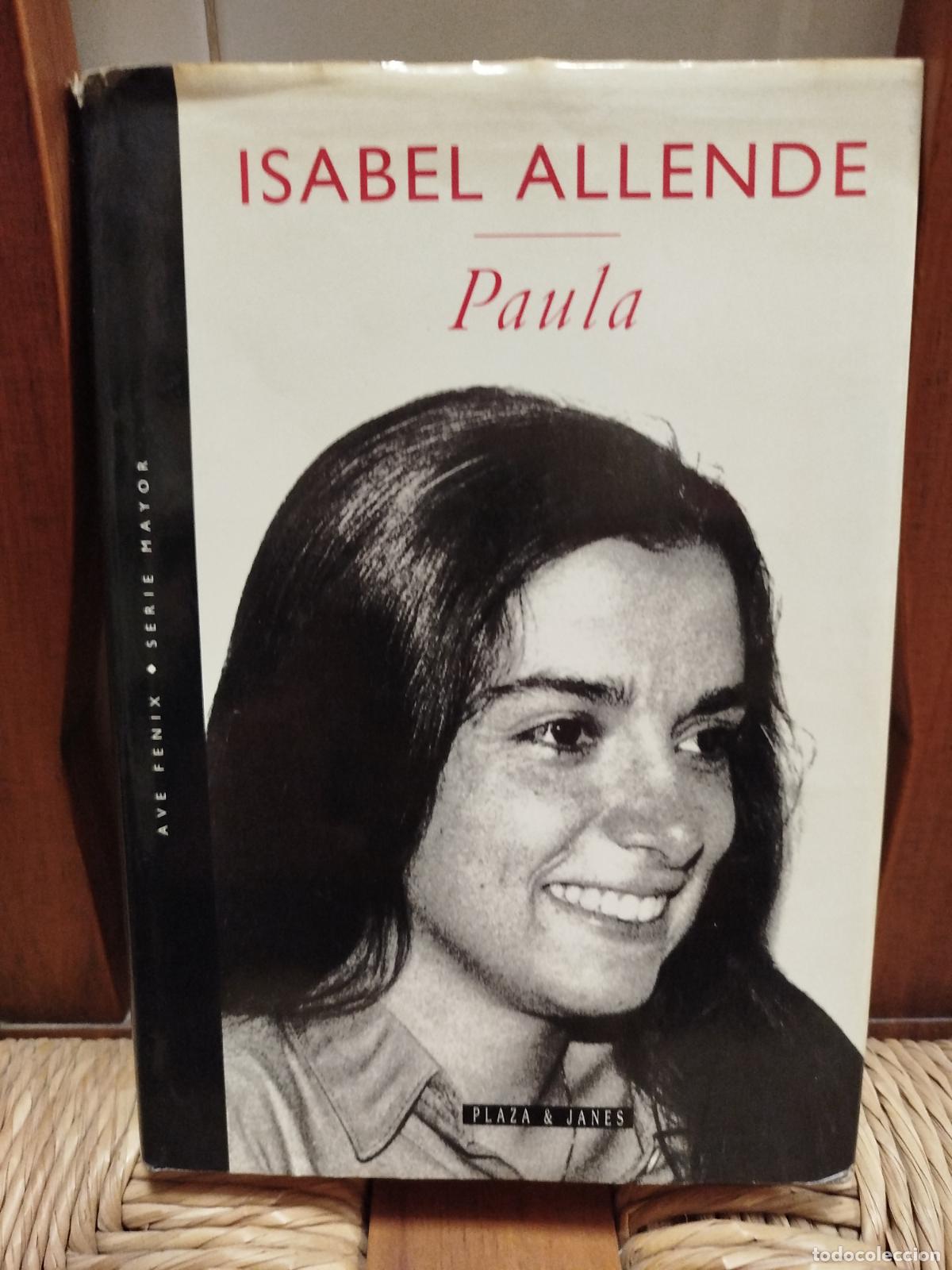 Libros de segunda mano: PAULA - ISABEL ALLENDE - Foto 1