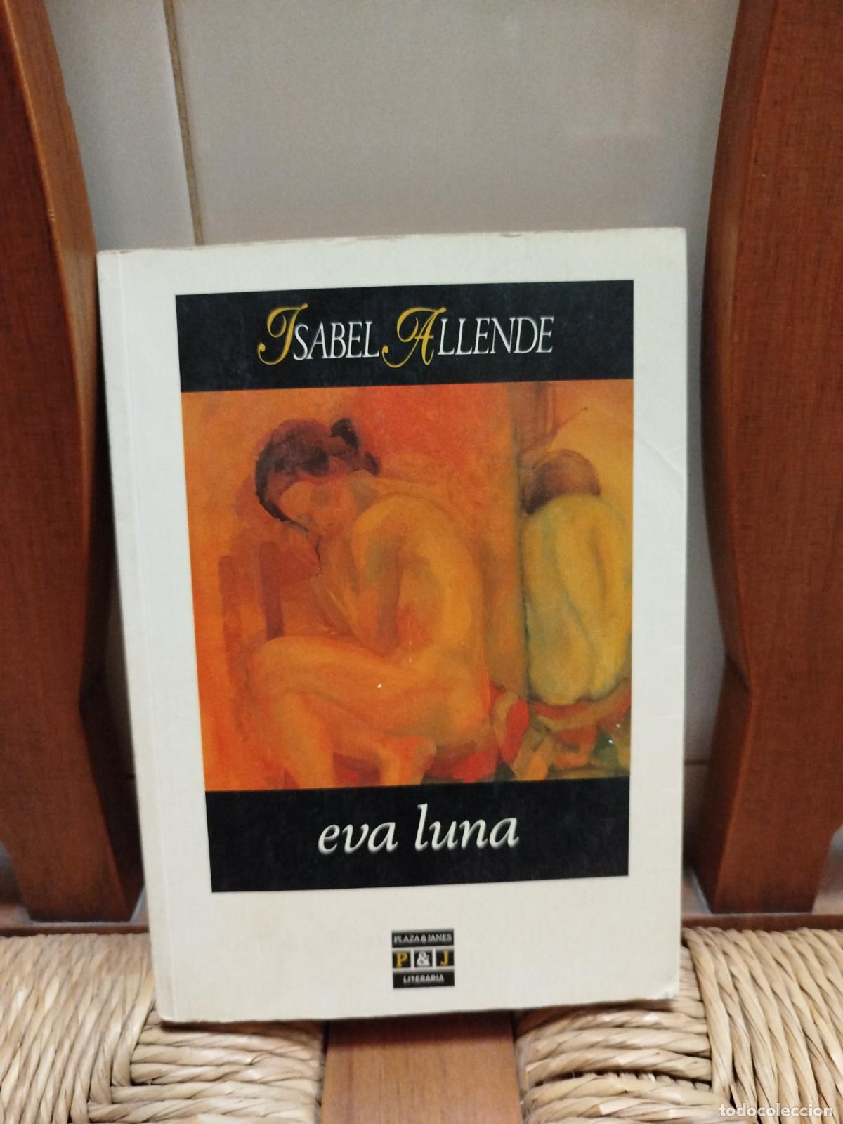 Libros de segunda mano: EVA LUNA - ISABEL ALLENDE - Foto 1