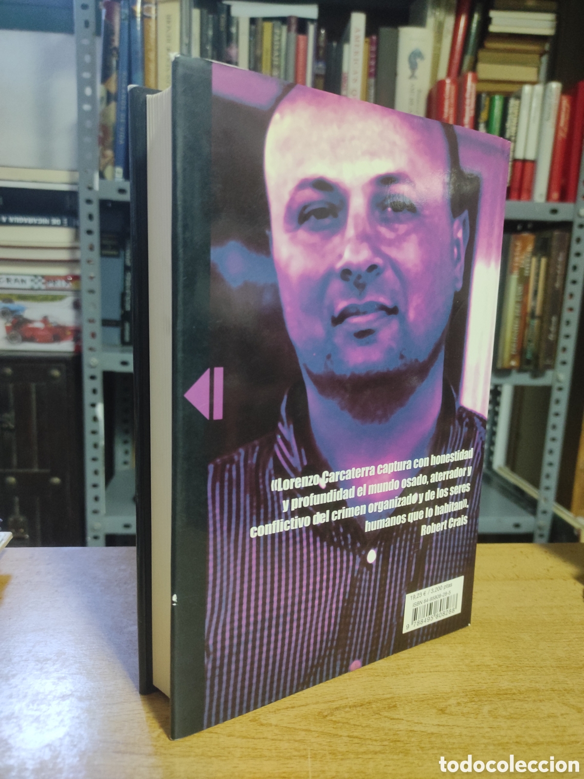 Libros de segunda mano: G&Aacute;NSTER - Lorenzo Carcaterra (PEDIDO M&Iacute;NIMO 5&euro;) - Foto 2