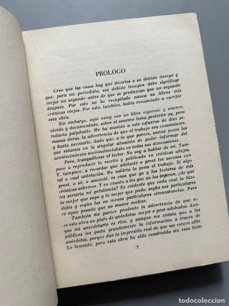 Libros de segunda mano: El n&uacute;mero 7, Penella de Silva - Edige Ediciones Generales, 1945 - Foto 3