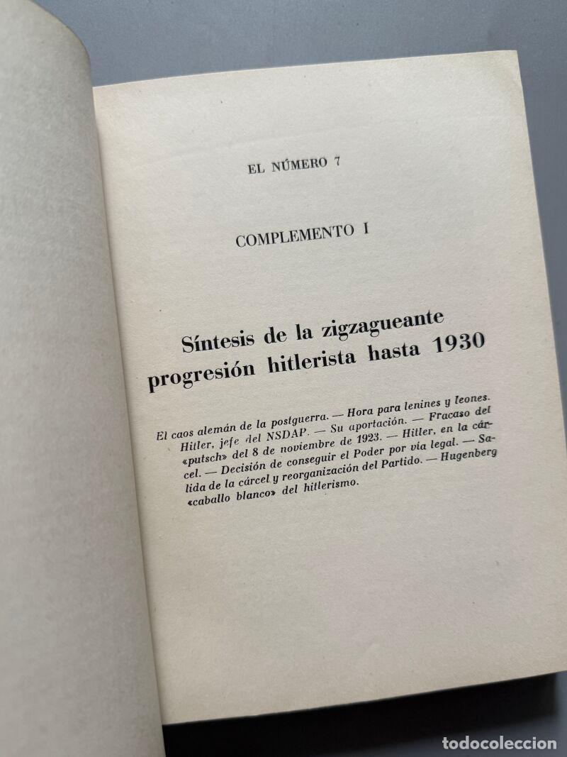 Libros de segunda mano: El n&uacute;mero 7, Penella de Silva - Edige Ediciones Generales, 1945 - Foto 4