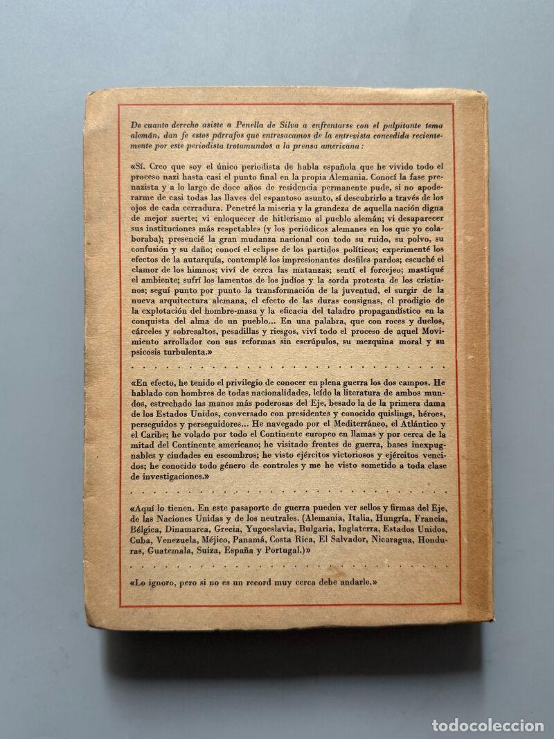 Libros de segunda mano: El n&uacute;mero 7, Penella de Silva - Edige Ediciones Generales, 1945 - Foto 7