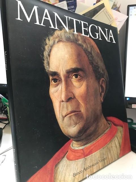 Libros de segunda mano: Mantegna - Banco Ambrosiano 1996 - Foto 1