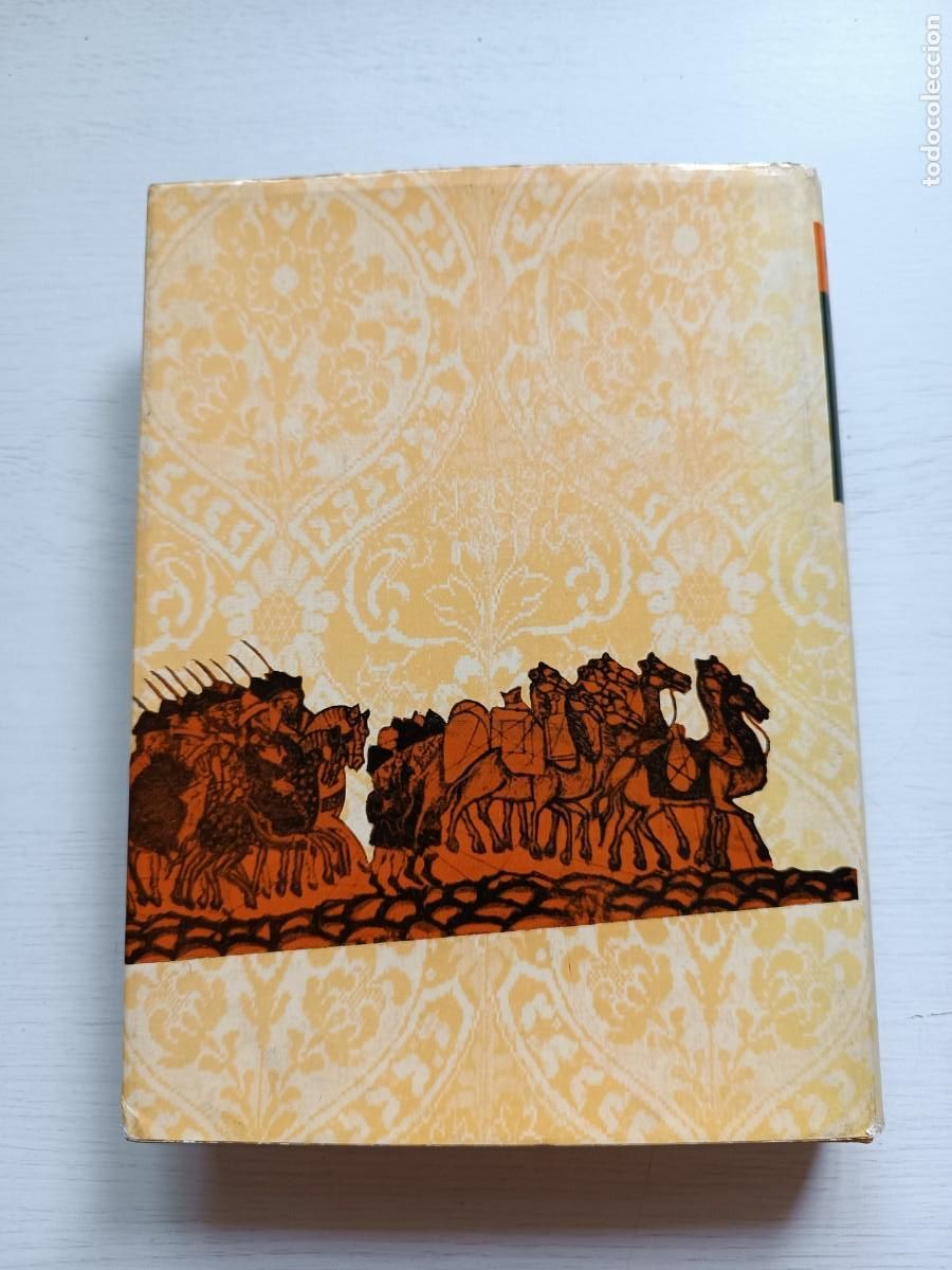 Libros de segunda mano: La Ruta de la Seda - Luce Boulnois - Foto 2