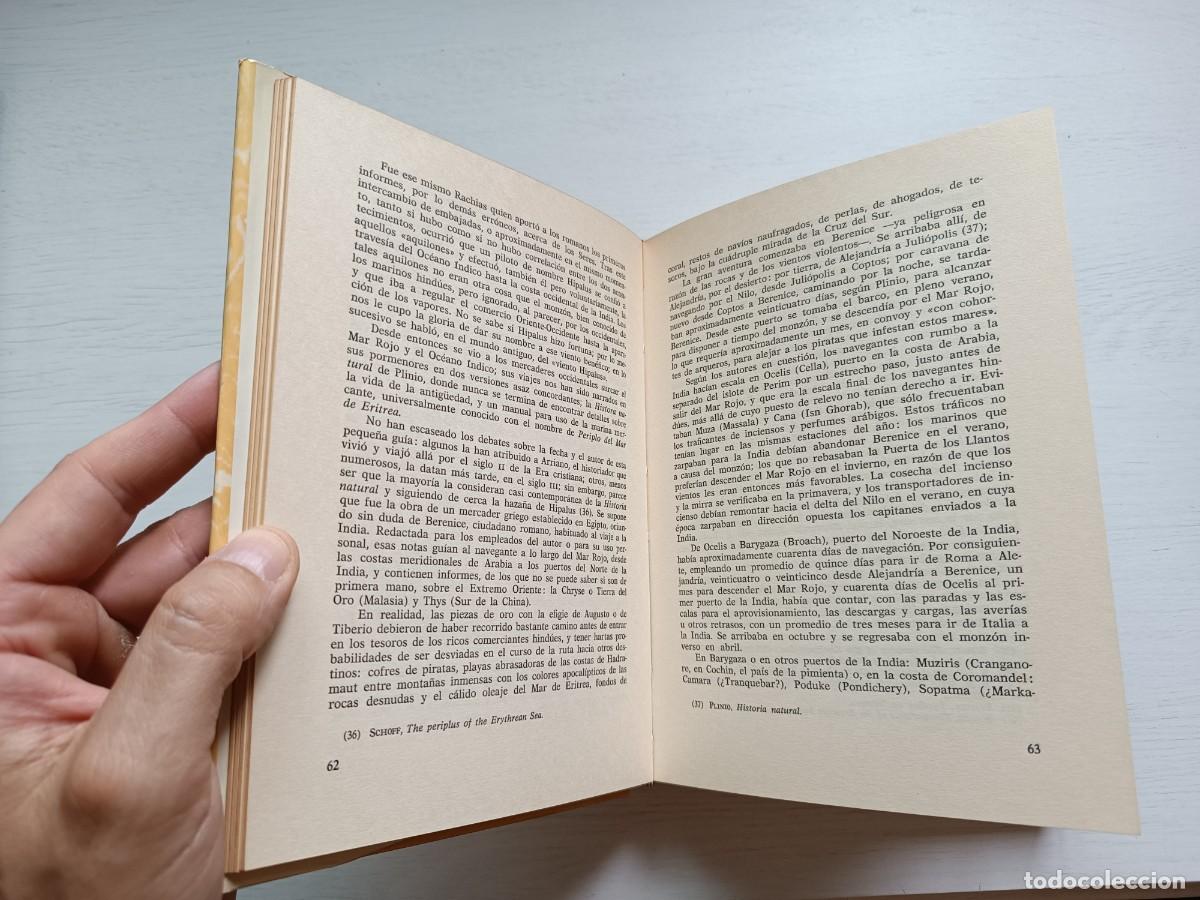 Libros de segunda mano: La Ruta de la Seda - Luce Boulnois - Foto 5