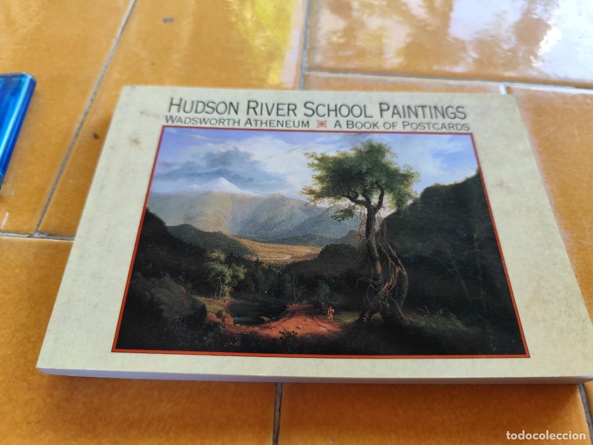 Libros de segunda mano: HUDSON RIVER SCHOOL PAINTINGS / / CJA 371 - Foto 1