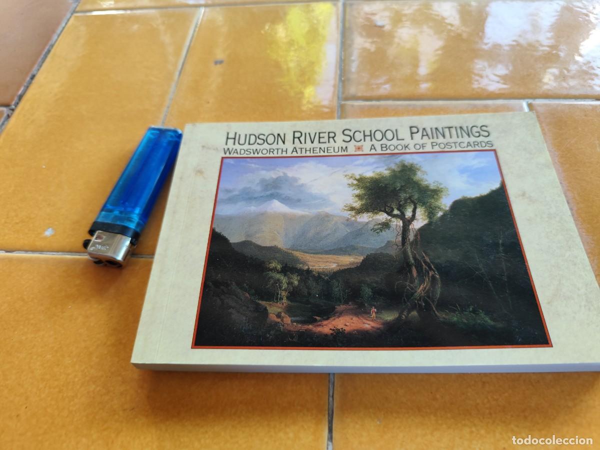 Libros de segunda mano: HUDSON RIVER SCHOOL PAINTINGS / / CJA 371 - Foto 2