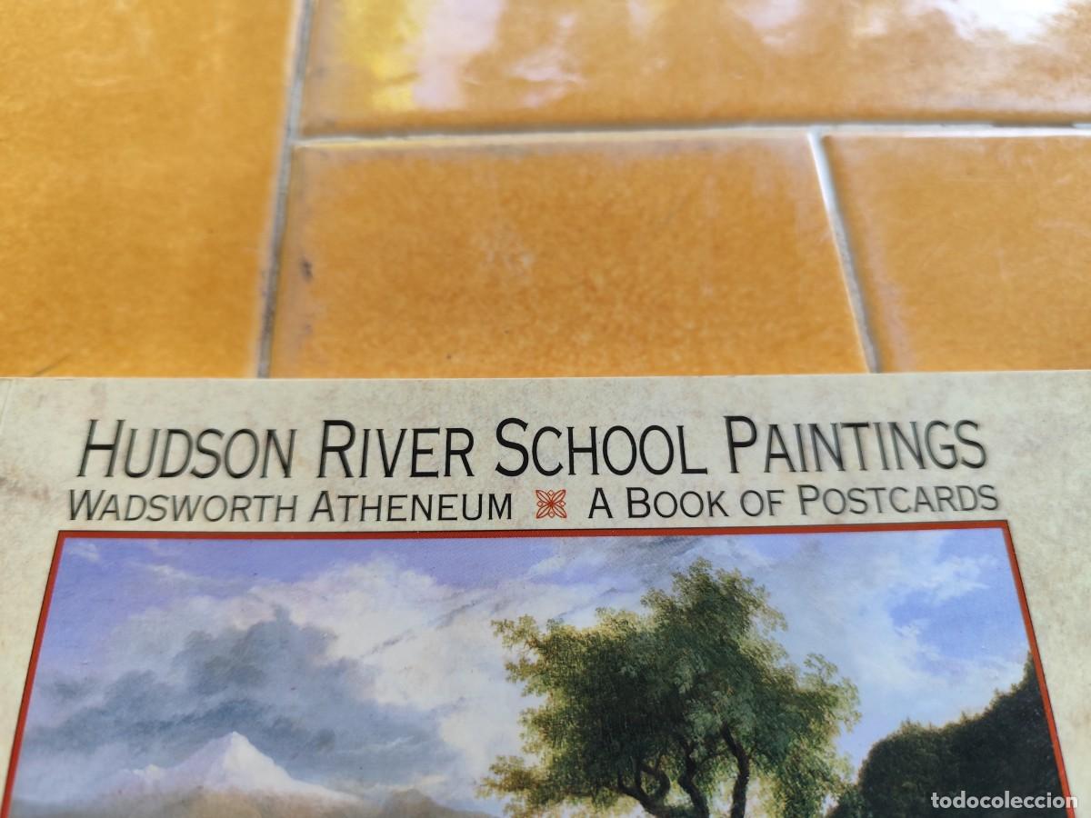 Libros de segunda mano: HUDSON RIVER SCHOOL PAINTINGS / / CJA 371 - Foto 3