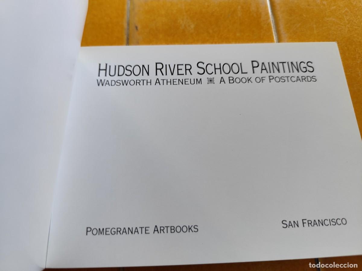 Libros de segunda mano: HUDSON RIVER SCHOOL PAINTINGS / / CJA 371 - Foto 4