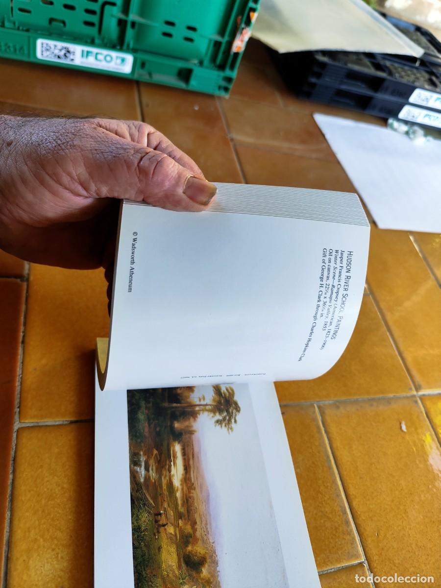 Libros de segunda mano: HUDSON RIVER SCHOOL PAINTINGS / / CJA 371 - Foto 6