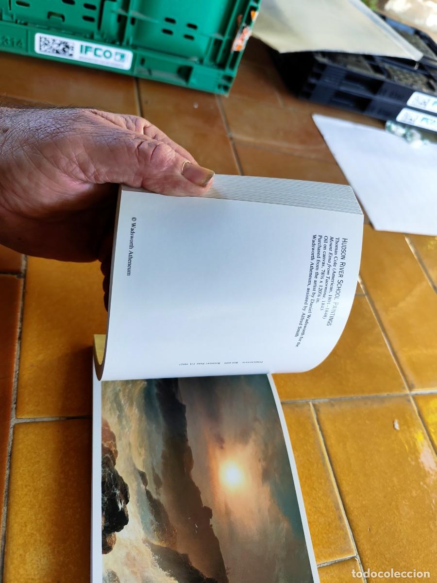 Libros de segunda mano: HUDSON RIVER SCHOOL PAINTINGS / / CJA 371 - Foto 7