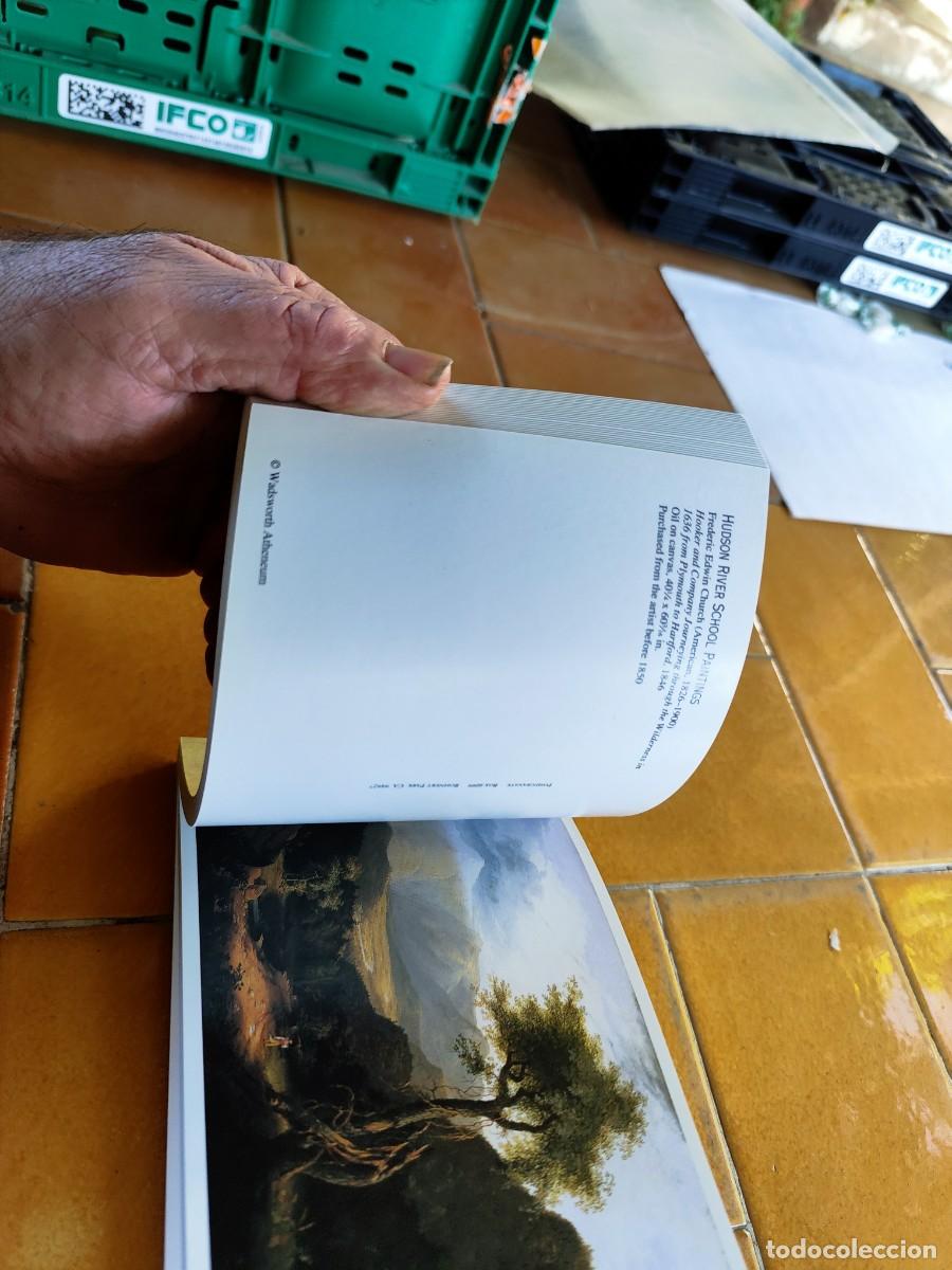 Libros de segunda mano: HUDSON RIVER SCHOOL PAINTINGS / / CJA 371 - Foto 9