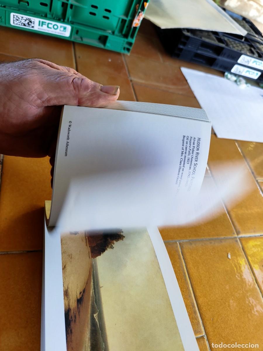 Libros de segunda mano: HUDSON RIVER SCHOOL PAINTINGS / / CJA 371 - Foto 10