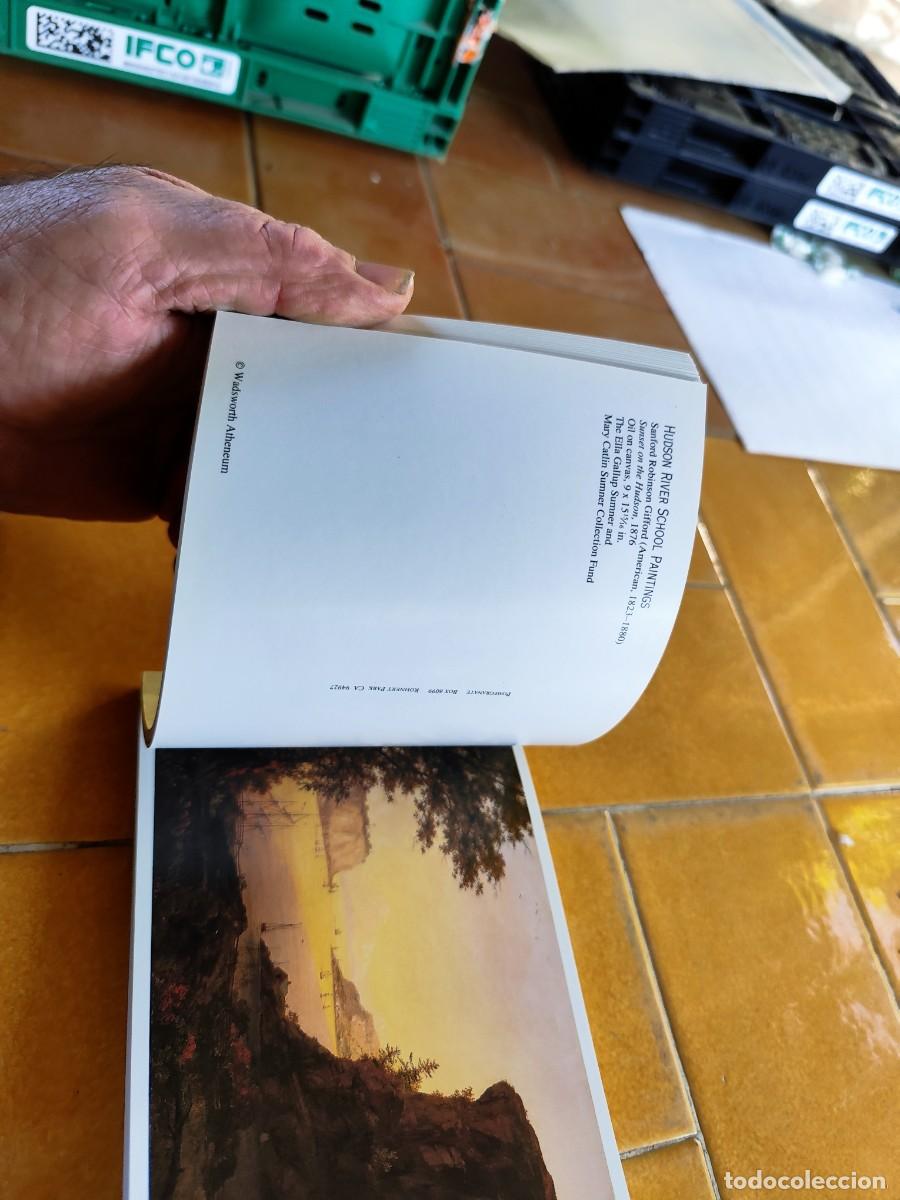Libros de segunda mano: HUDSON RIVER SCHOOL PAINTINGS / / CJA 371 - Foto 12