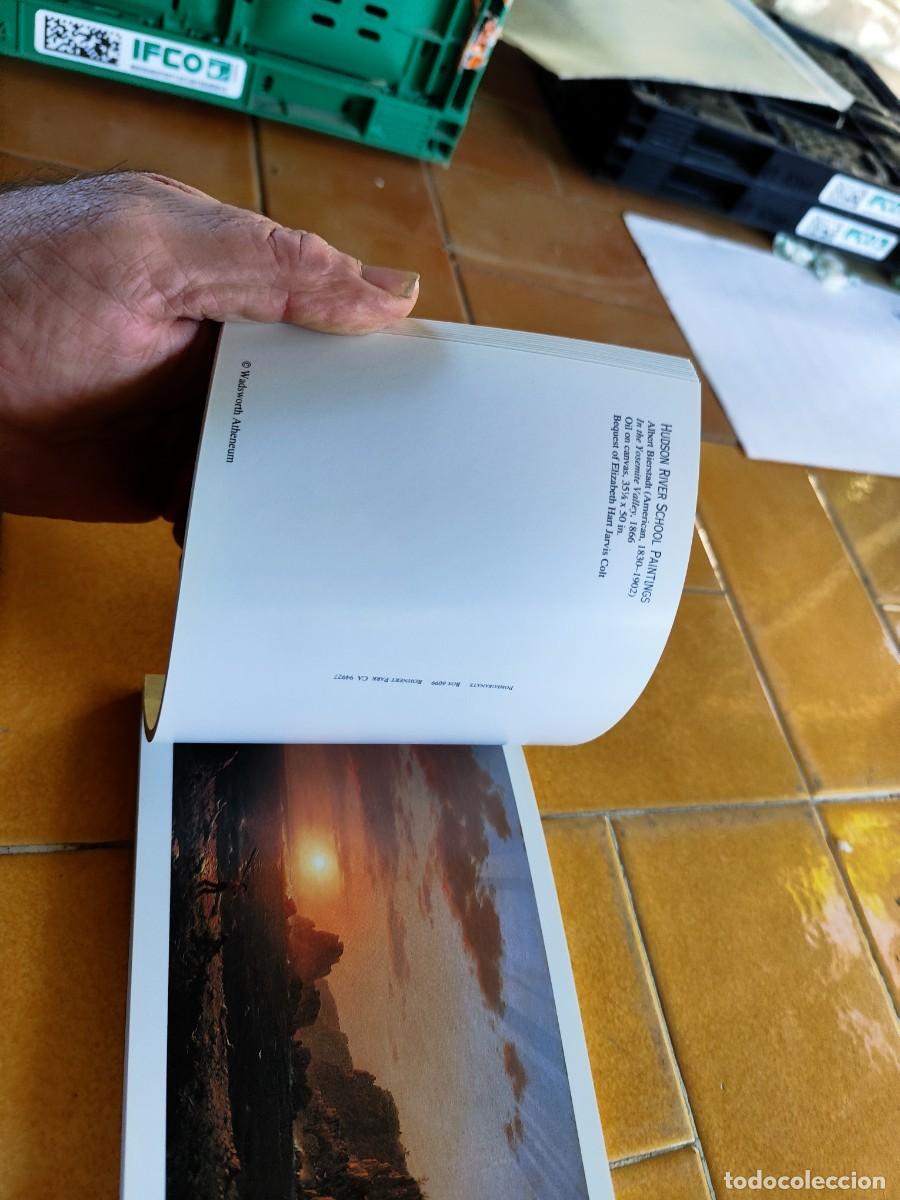 Libros de segunda mano: HUDSON RIVER SCHOOL PAINTINGS / / CJA 371 - Foto 13