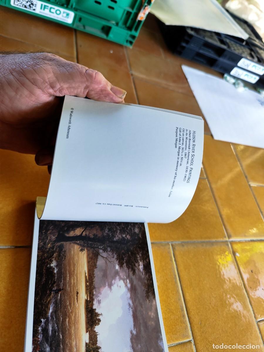 Libros de segunda mano: HUDSON RIVER SCHOOL PAINTINGS / / CJA 371 - Foto 15