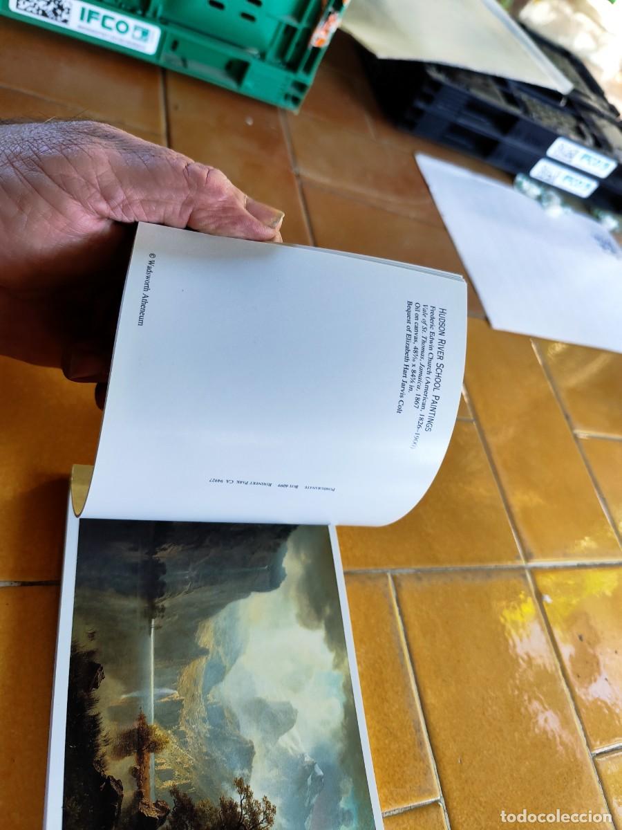 Libros de segunda mano: HUDSON RIVER SCHOOL PAINTINGS / / CJA 371 - Foto 16