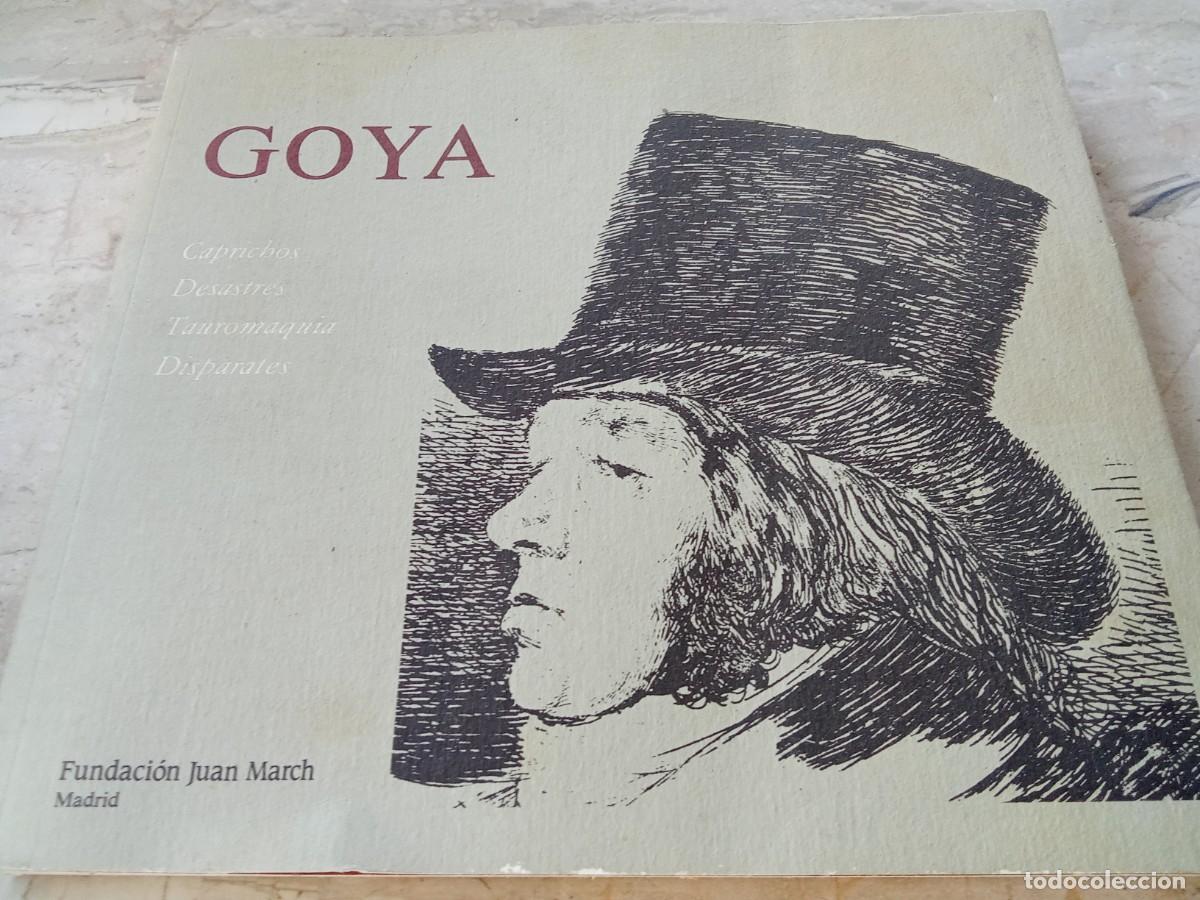 Libros de segunda mano: GOYA / ALFONSO E.PEREZ SANCHEZ / CJA 370 - Foto 2