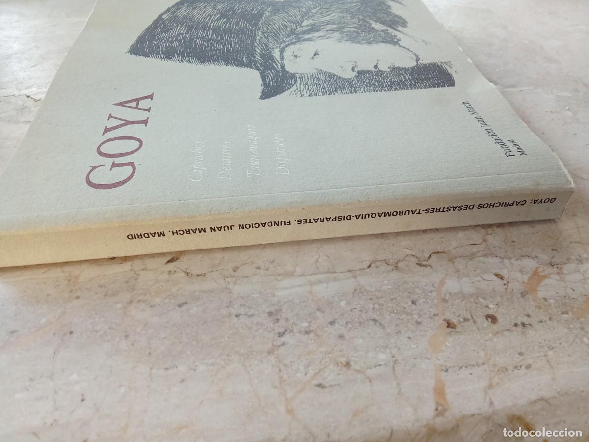 Libros de segunda mano: GOYA / ALFONSO E.PEREZ SANCHEZ / CJA 370 - Foto 3