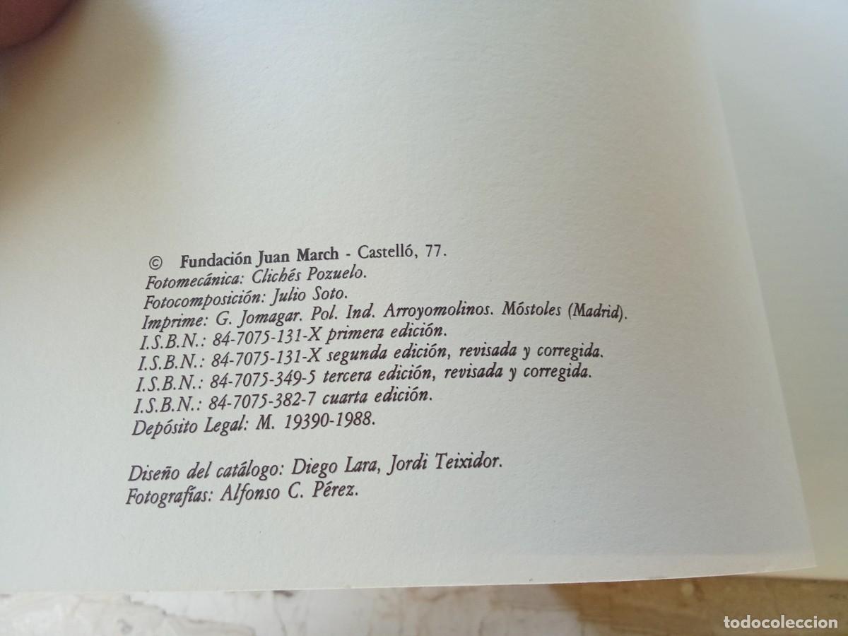 Libros de segunda mano: GOYA / ALFONSO E.PEREZ SANCHEZ / CJA 370 - Foto 6