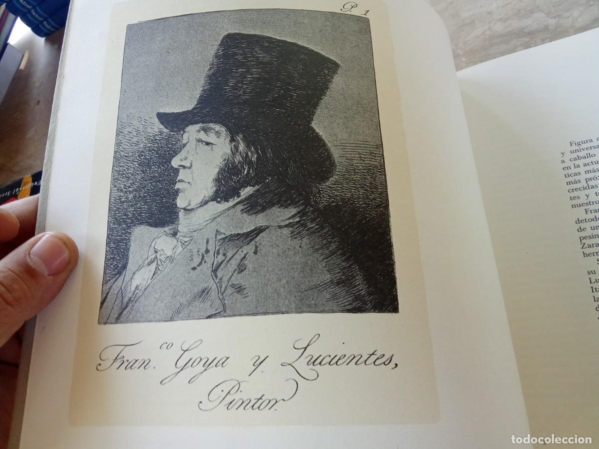 Libros de segunda mano: GOYA / ALFONSO E.PEREZ SANCHEZ / CJA 370 - Foto 8