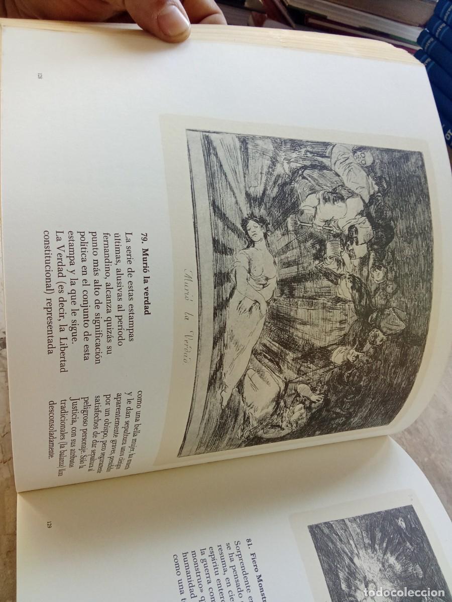 Libros de segunda mano: GOYA / ALFONSO E.PEREZ SANCHEZ / CJA 370 - Foto 12