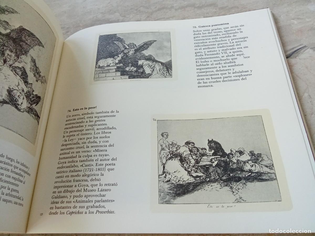 Libros de segunda mano: GOYA / ALFONSO E.PEREZ SANCHEZ / CJA 370 - Foto 13