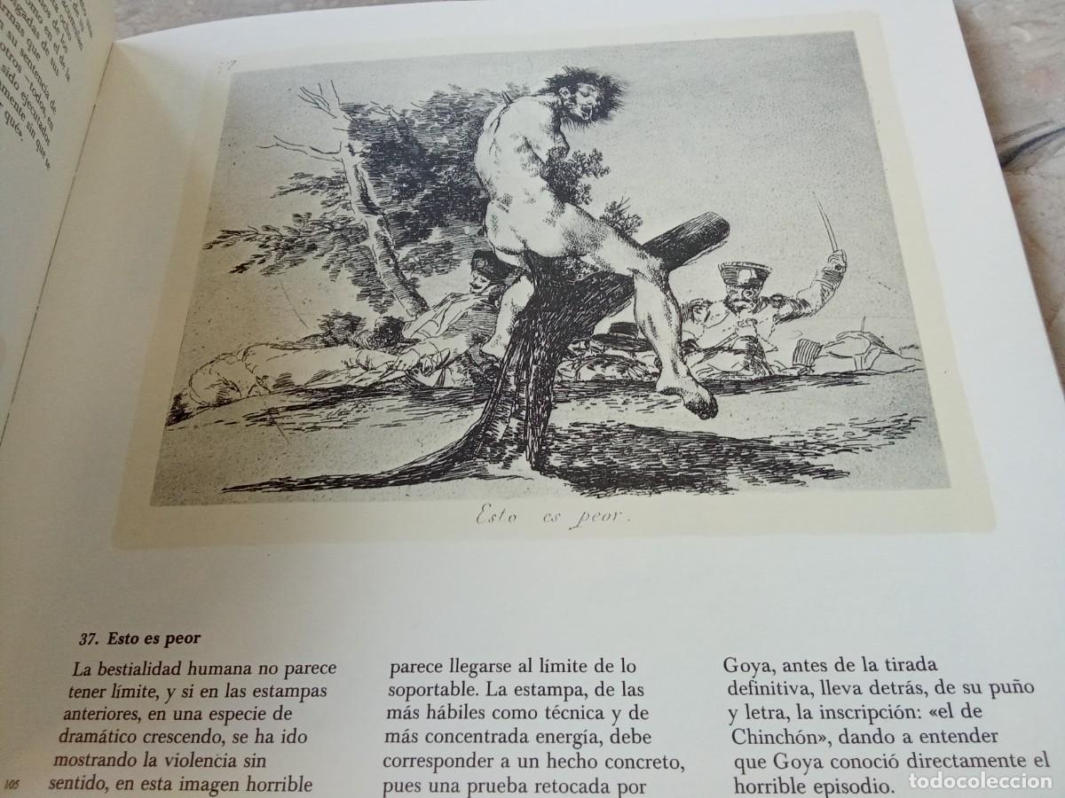 Libros de segunda mano: GOYA / ALFONSO E.PEREZ SANCHEZ / CJA 370 - Foto 19