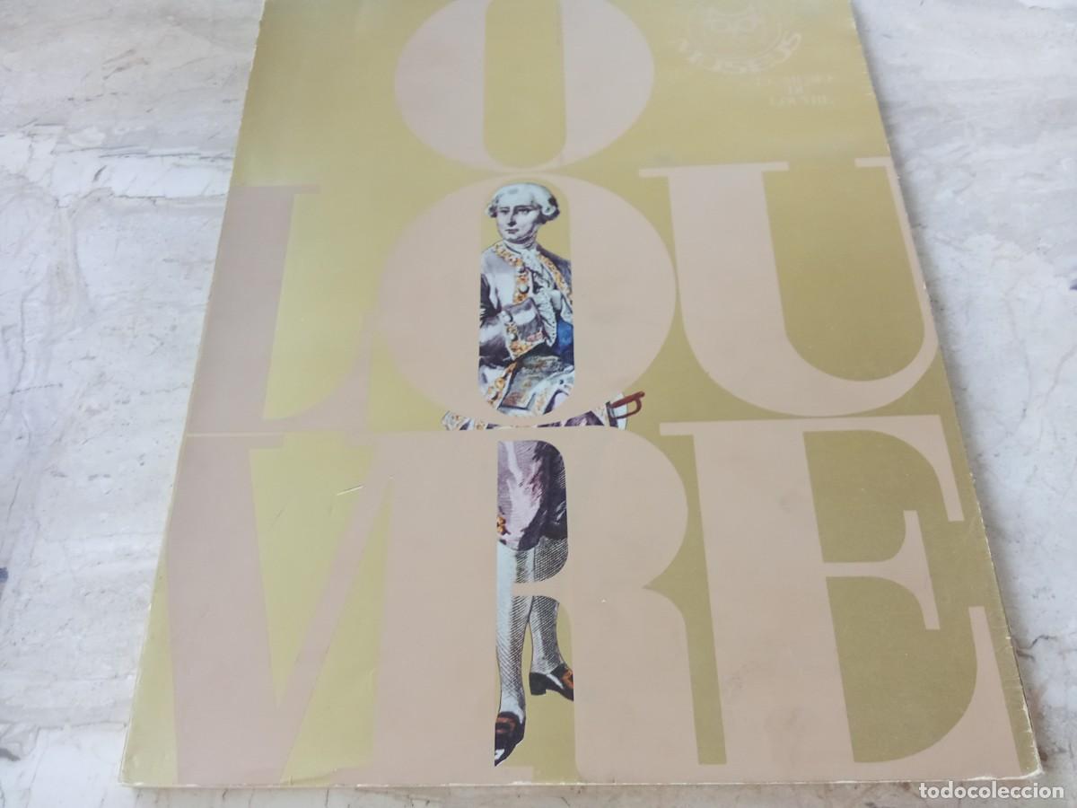 Libros de segunda mano: LE MUSEE DU LOUVRE / CODEX / CJA 370 - Foto 2
