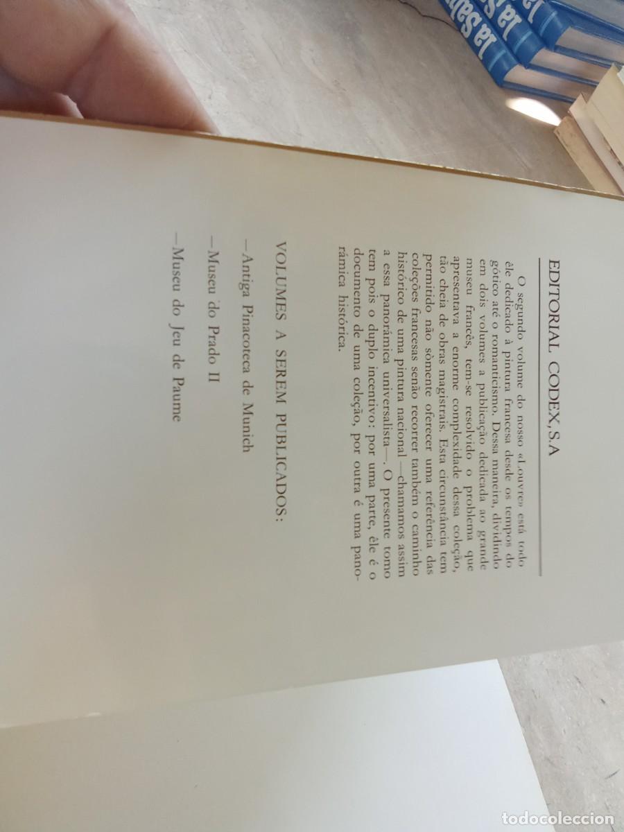 Libros de segunda mano: LE MUSEE DU LOUVRE / CODEX / CJA 370 - Foto 5