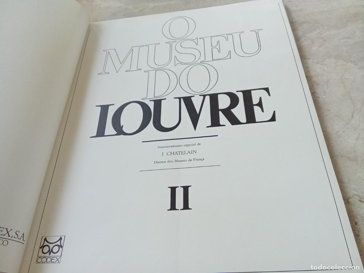 Libros de segunda mano: LE MUSEE DU LOUVRE / CODEX / CJA 370 - Foto 8