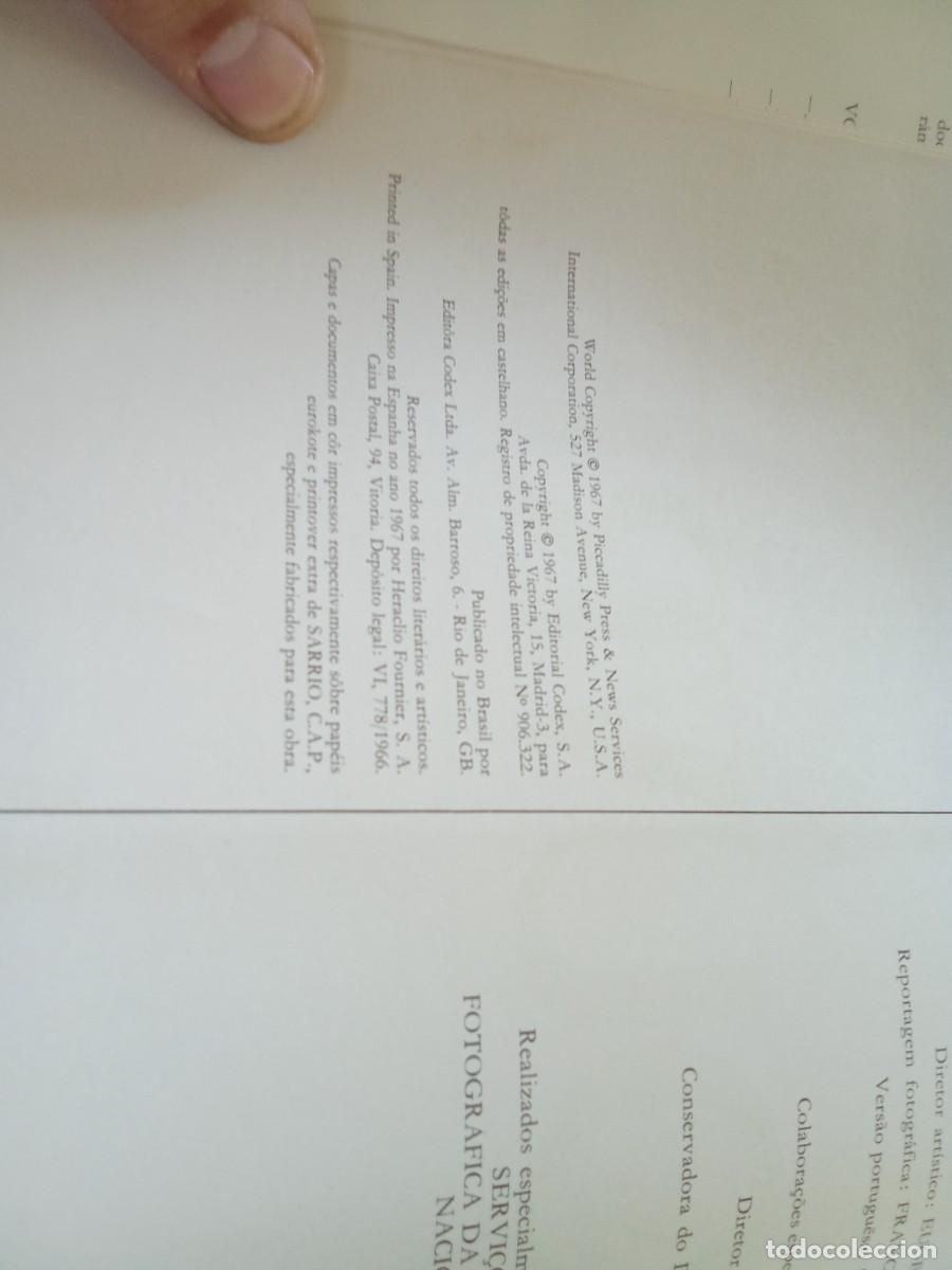 Libros de segunda mano: LE MUSEE DU LOUVRE / CODEX / CJA 370 - Foto 9
