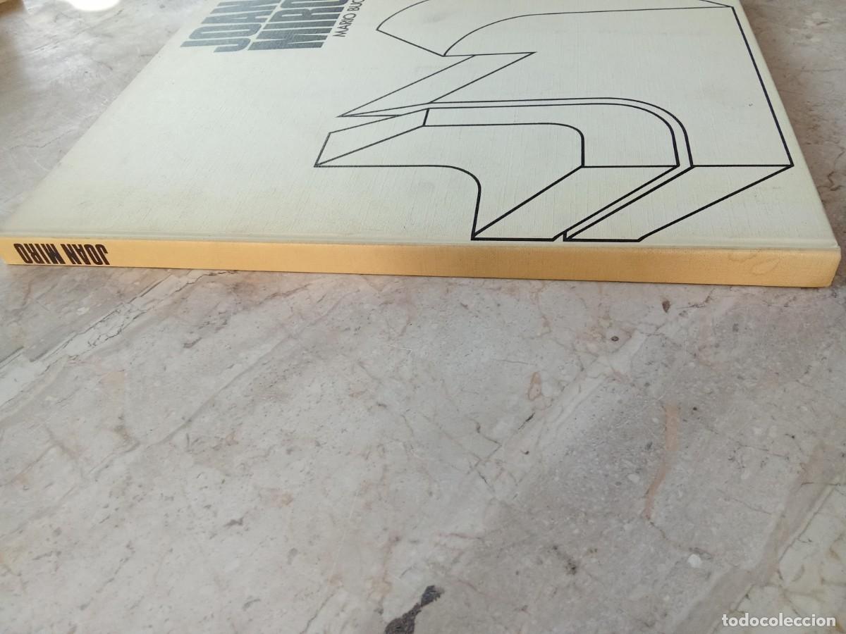 Libros de segunda mano: JOAN MIRO / MARIO BUCCI / CJA 370 - Foto 3